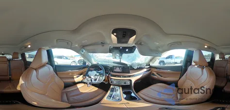 2023 Infiniti Qx60 Sensory из США, поврежденный, VIN 5N1DL1GS7PC365737